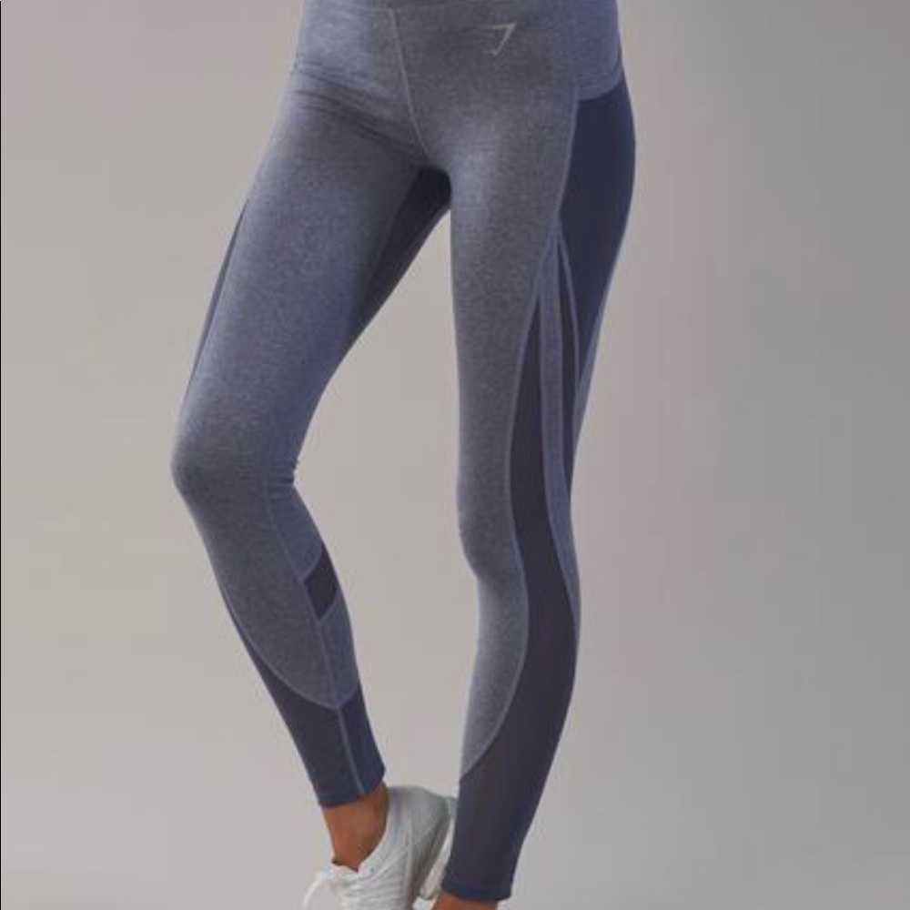 Gymshark Sleek Sculpture Leggings